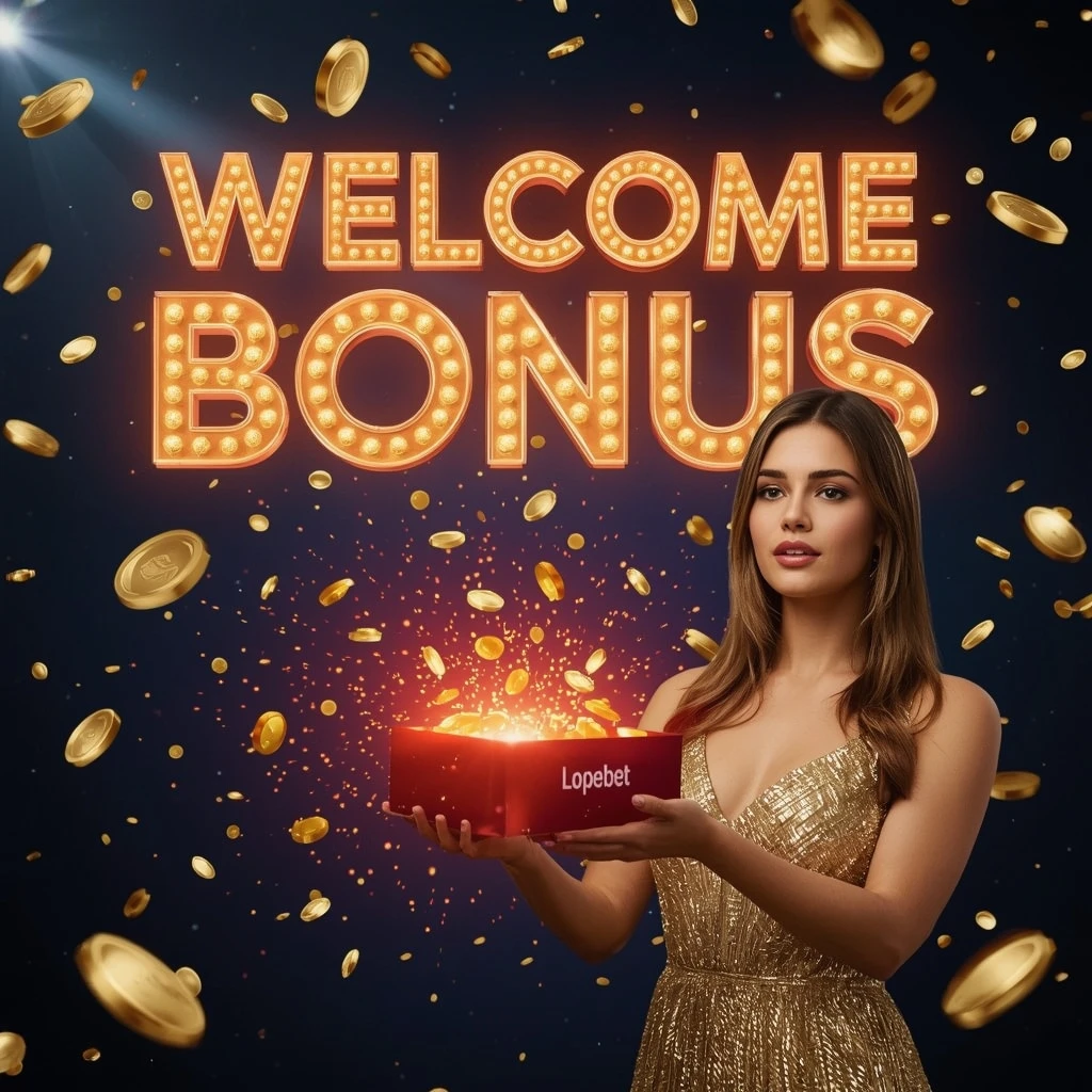 Lopebet bonus