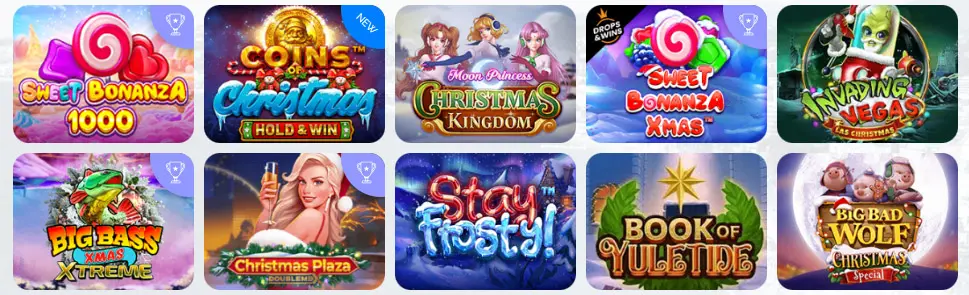 All Lopebet Casino games