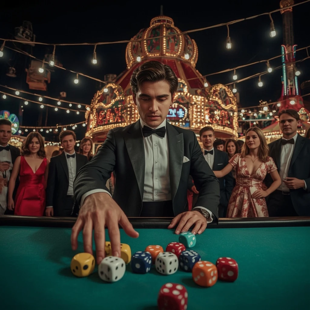 Craps LOPEBET CASINO