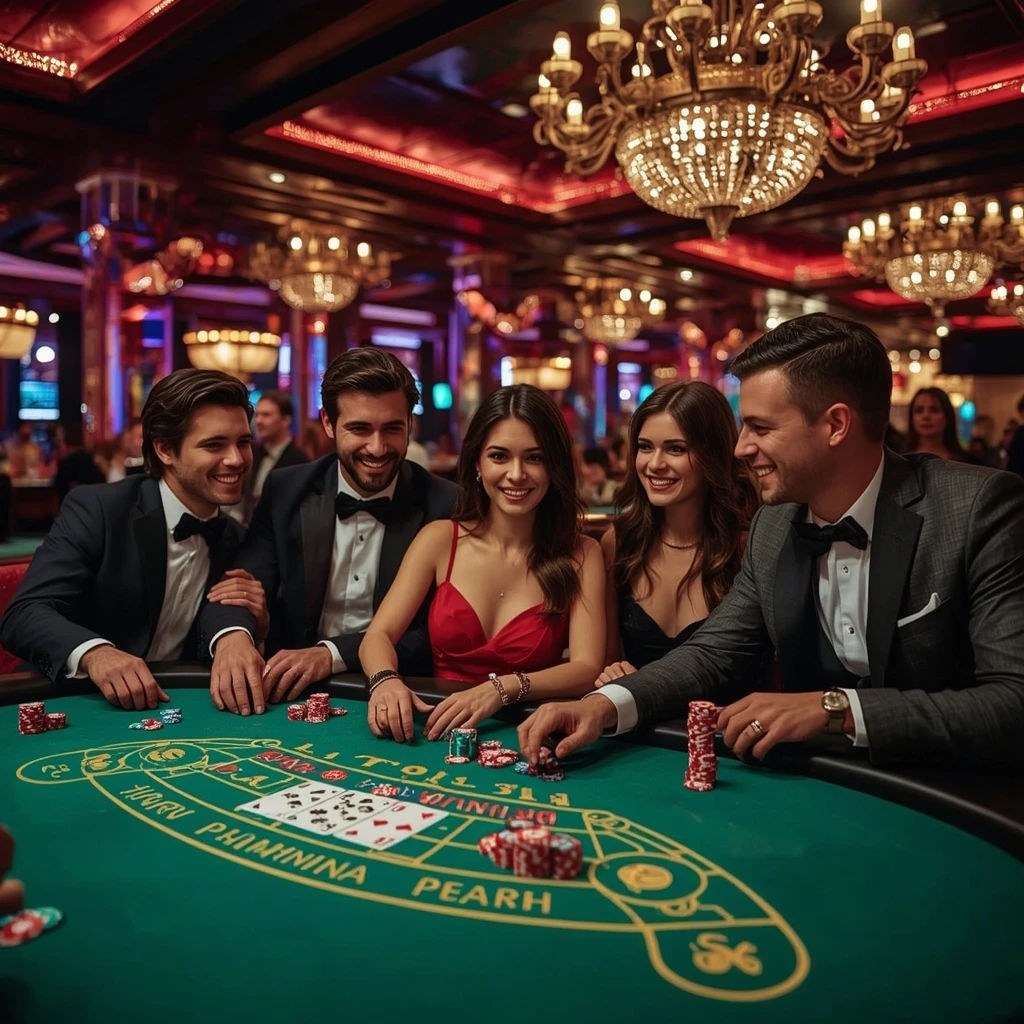 Blackjack at LOPEBET CASINO