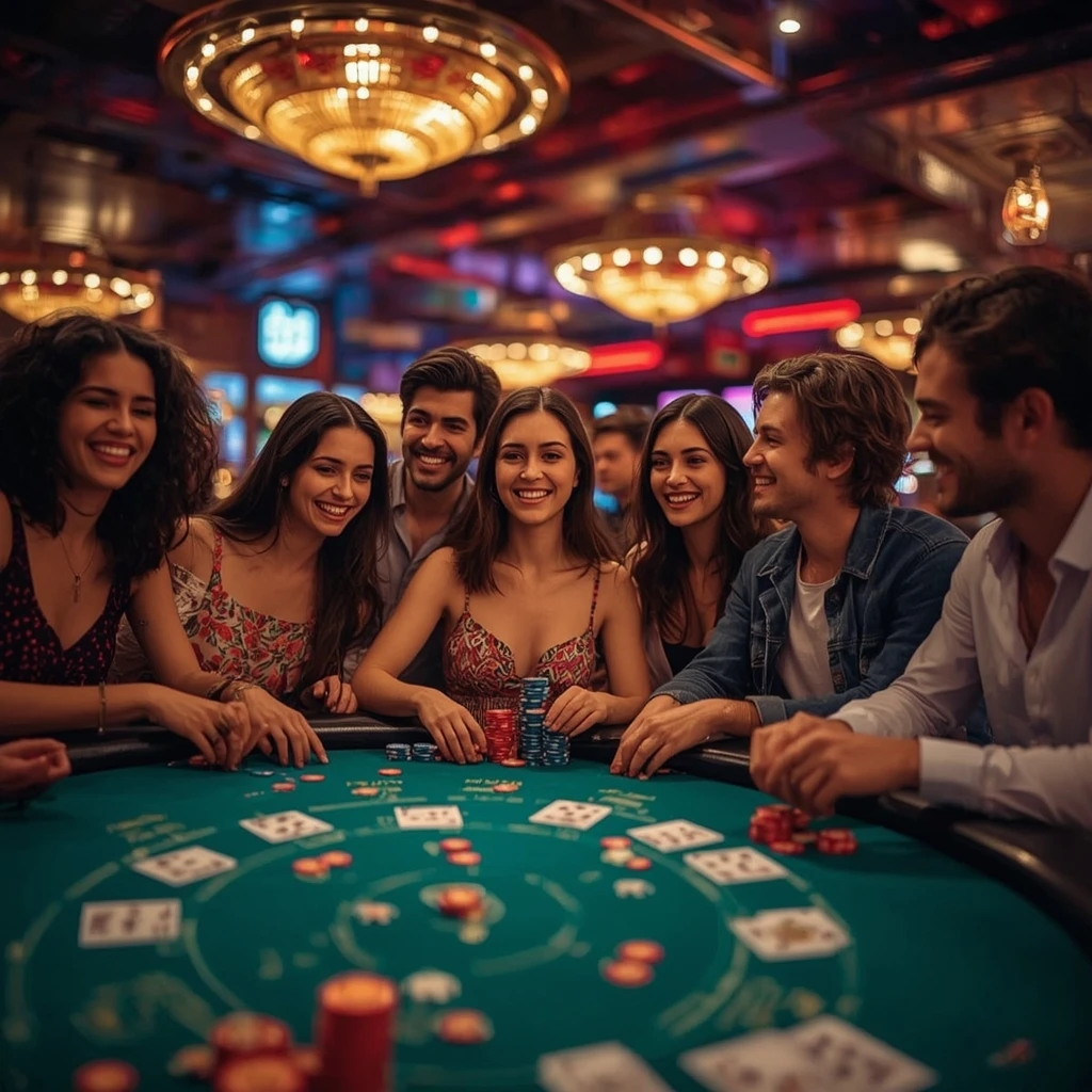 Blackjack Lopebet Casino