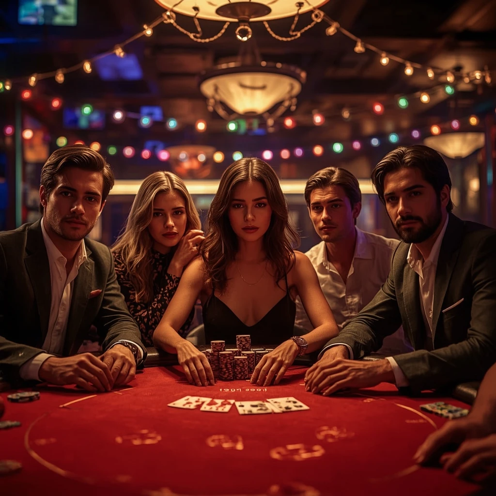 poker tournament at LOPEBET CASINO