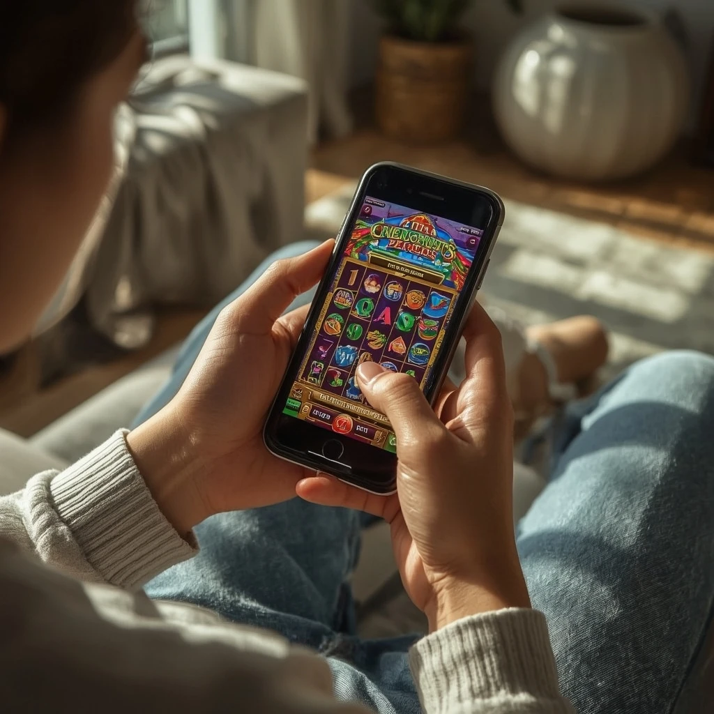 slots on mobile LOPEBET CASINO