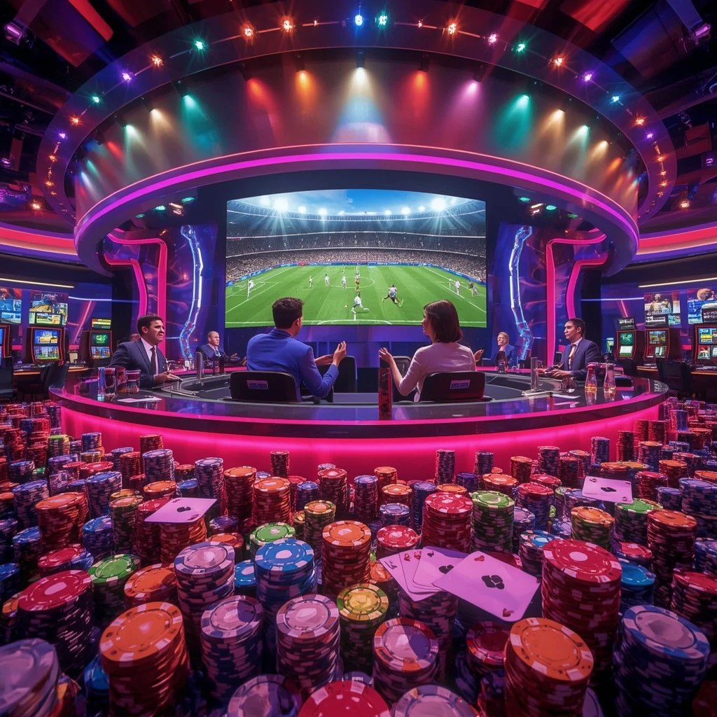 Bets on football at LOPEBET CASINO