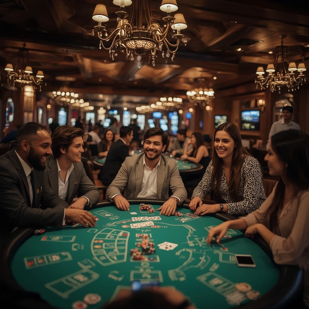 Double Bonus Poker LOPEBET CASINO