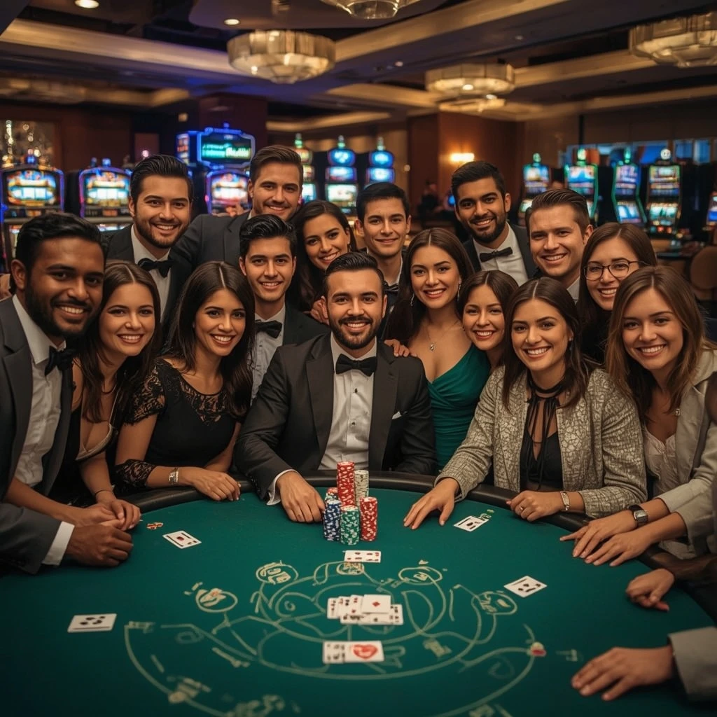 Game basics LOPEBET CASINO